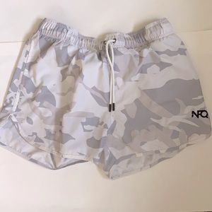 Camo shorts